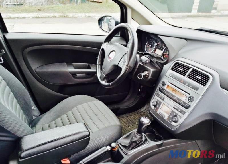 2008' Fiat Grande Punto photo #3