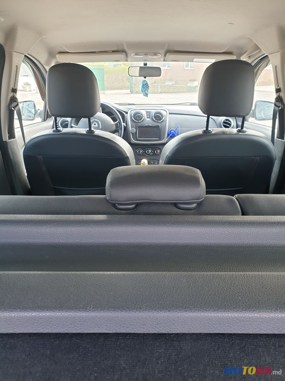 2014' Dacia Logan Mcv photo #6