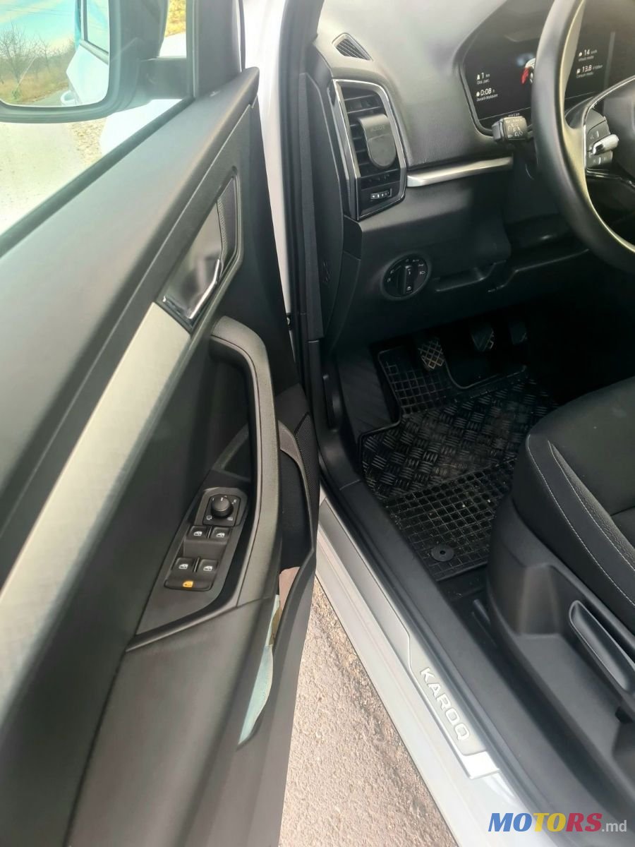 2022' Skoda Karoq photo #4