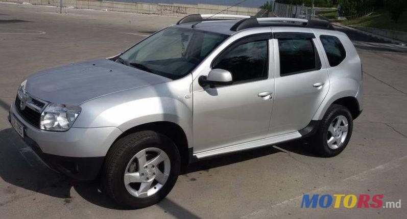 2011' Dacia Duster photo #2