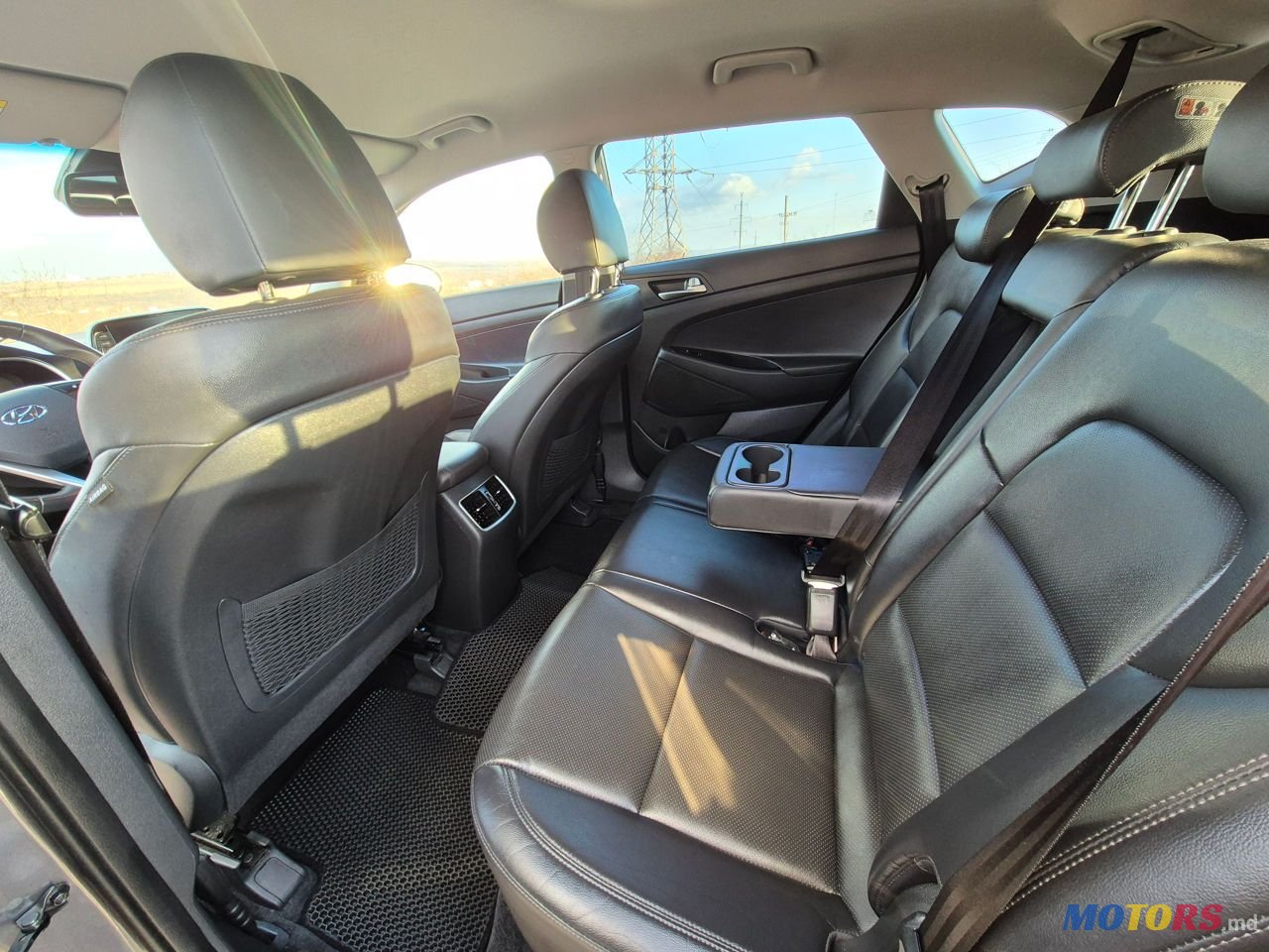 2019' Hyundai Tucson photo #5