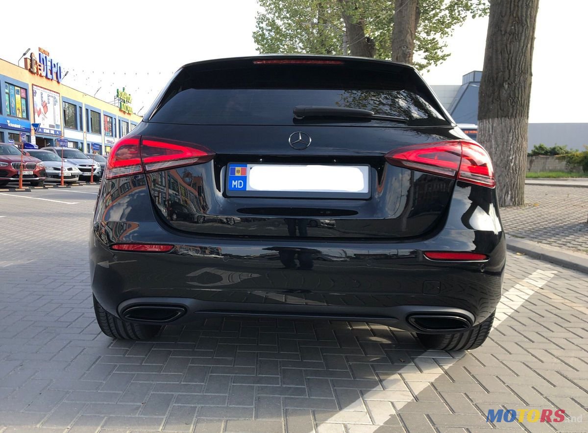 2019' Mercedes-Benz A Класс photo #3