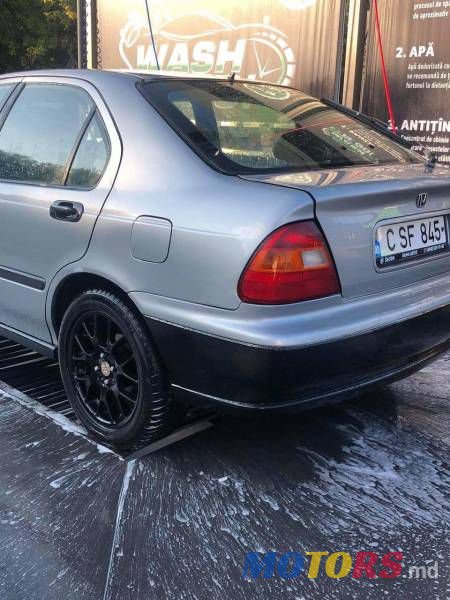 1996' Honda Civic photo #4