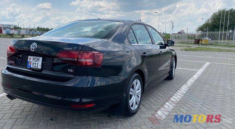 2017' Volkswagen Jetta photo #1