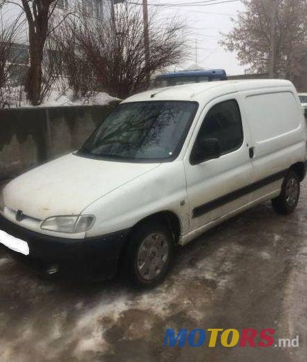 2001' Citroen Berlingo photo #1