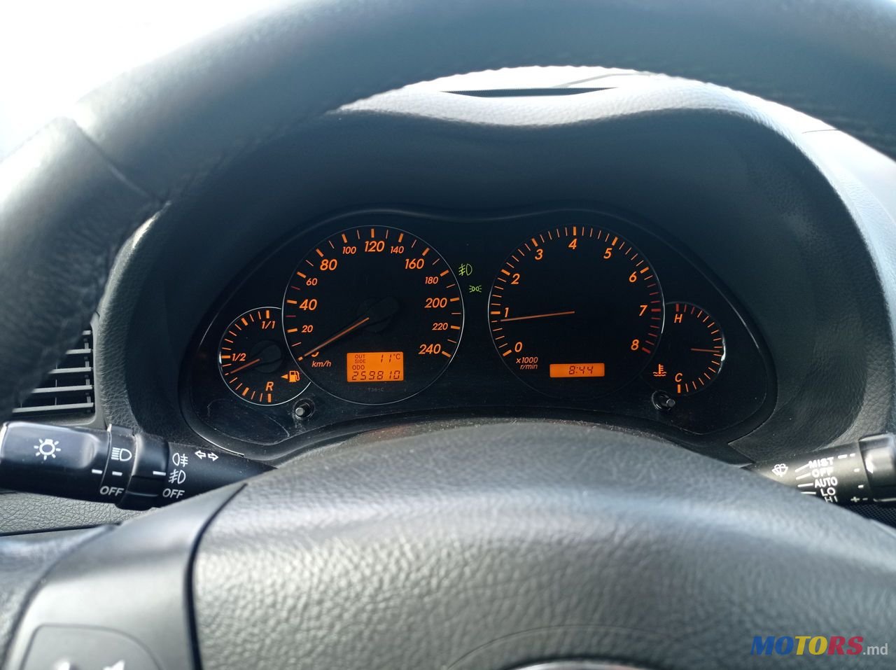 2006' Toyota Avensis photo #2