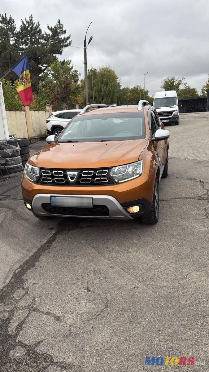 2018' Dacia Duster photo #1