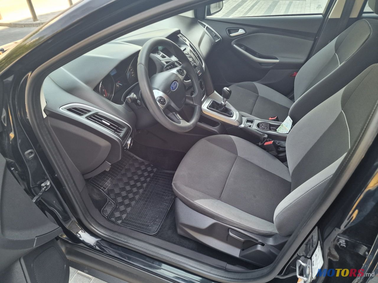 2013' Ford Focus photo #6