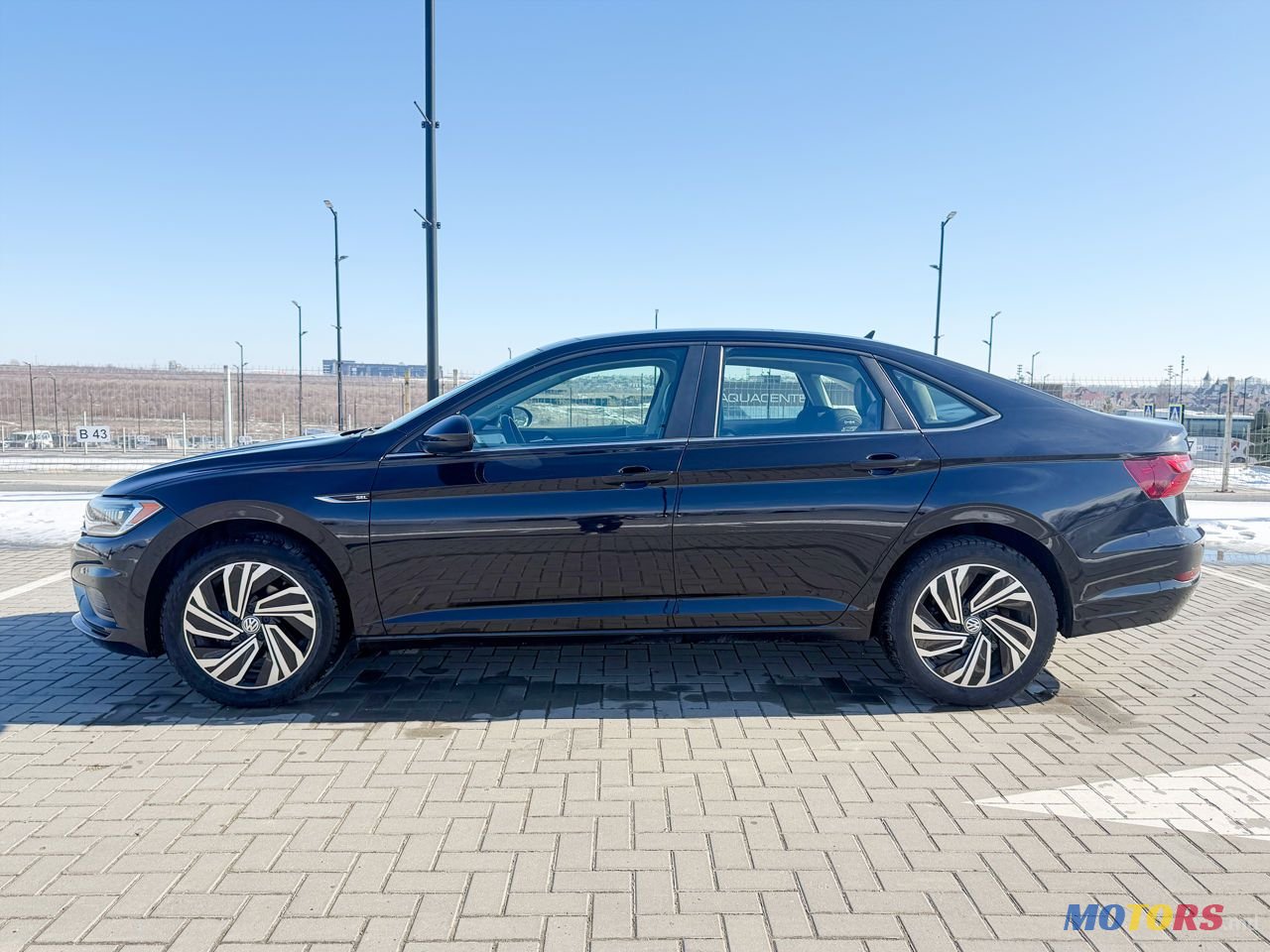 2020' Volkswagen Jetta photo #2