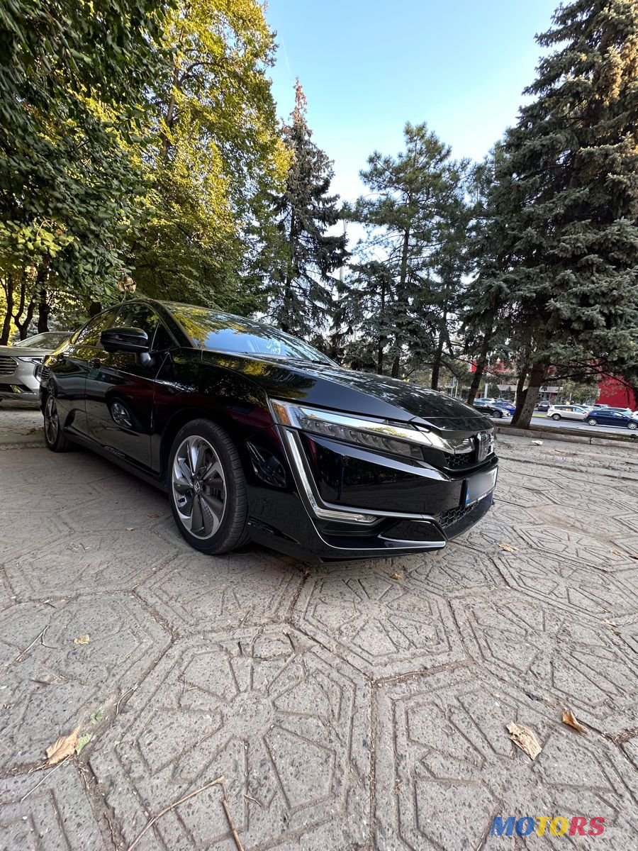 2018' Honda Clarity photo #6