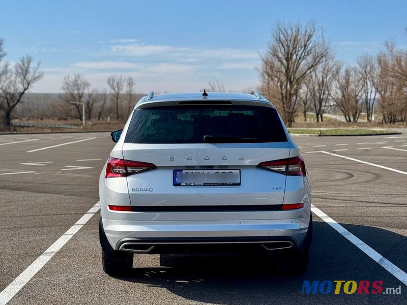 2020' Skoda Kodiaq photo #4