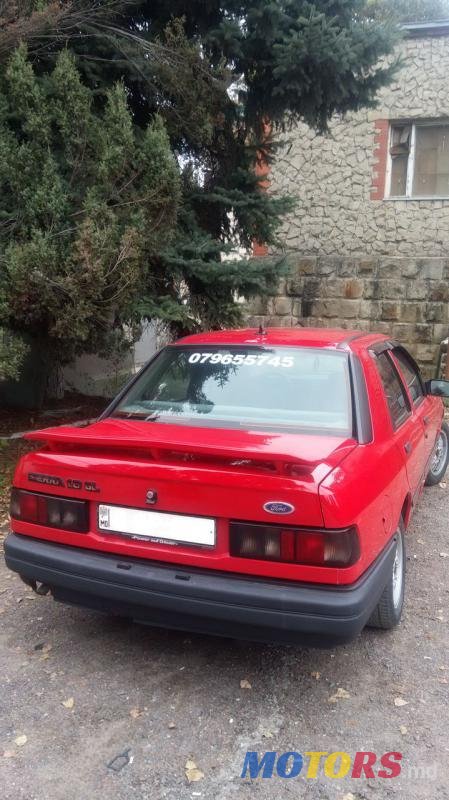 1990' Ford Sierra photo #3
