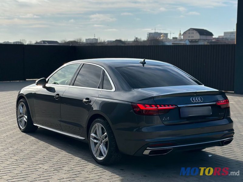 2020' Audi A4 photo #5