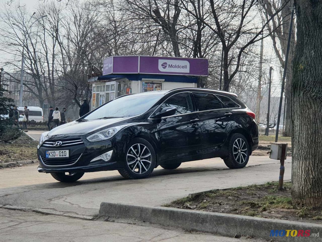 2014' Hyundai i40 photo #1