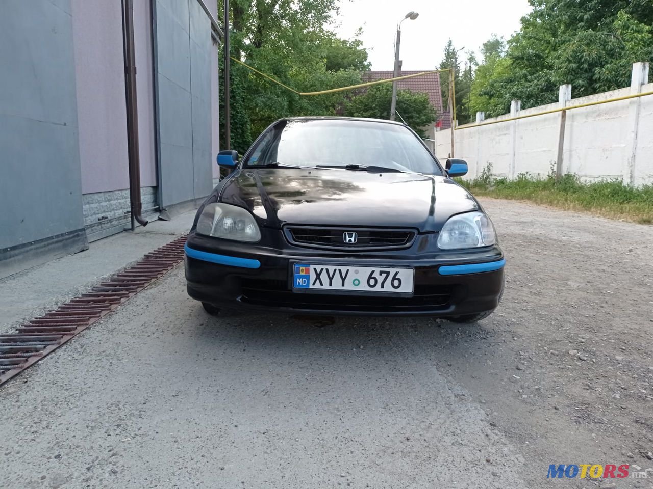 1997' Honda Civic photo #2