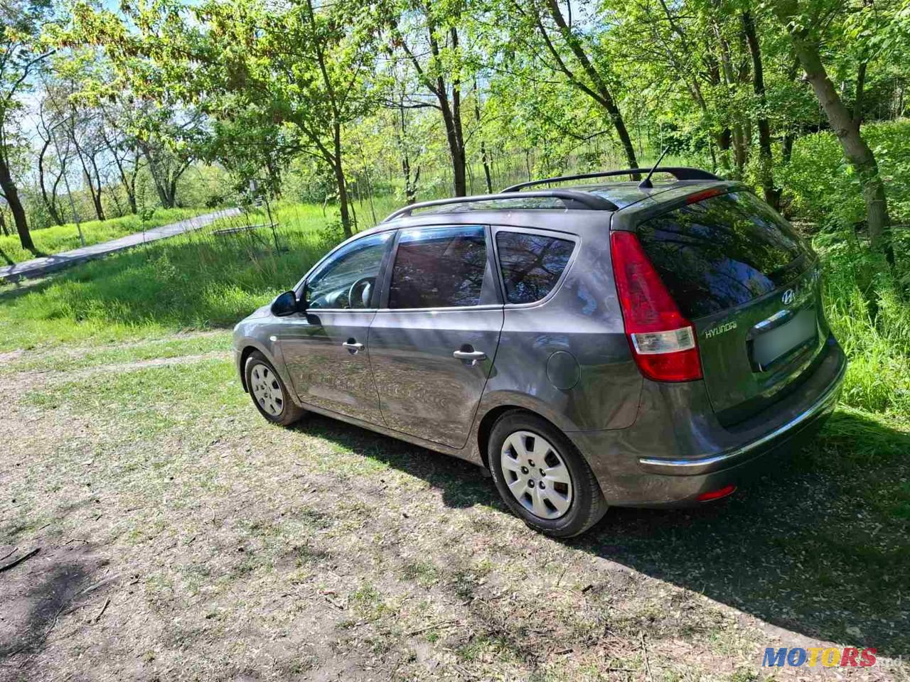 2009' Hyundai i30 photo #6