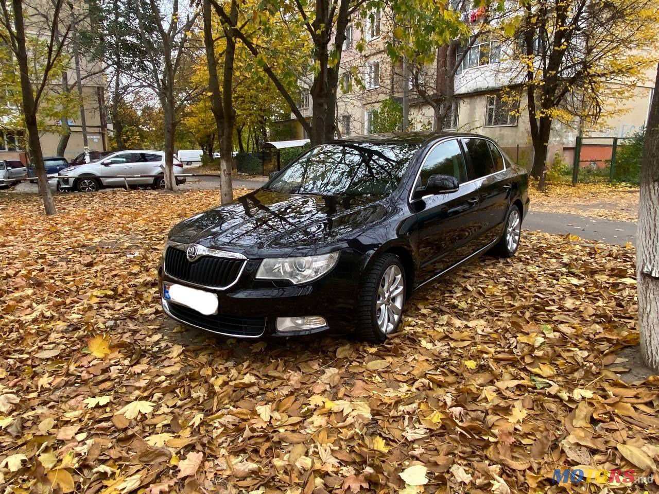 2010' Skoda Superb photo #3