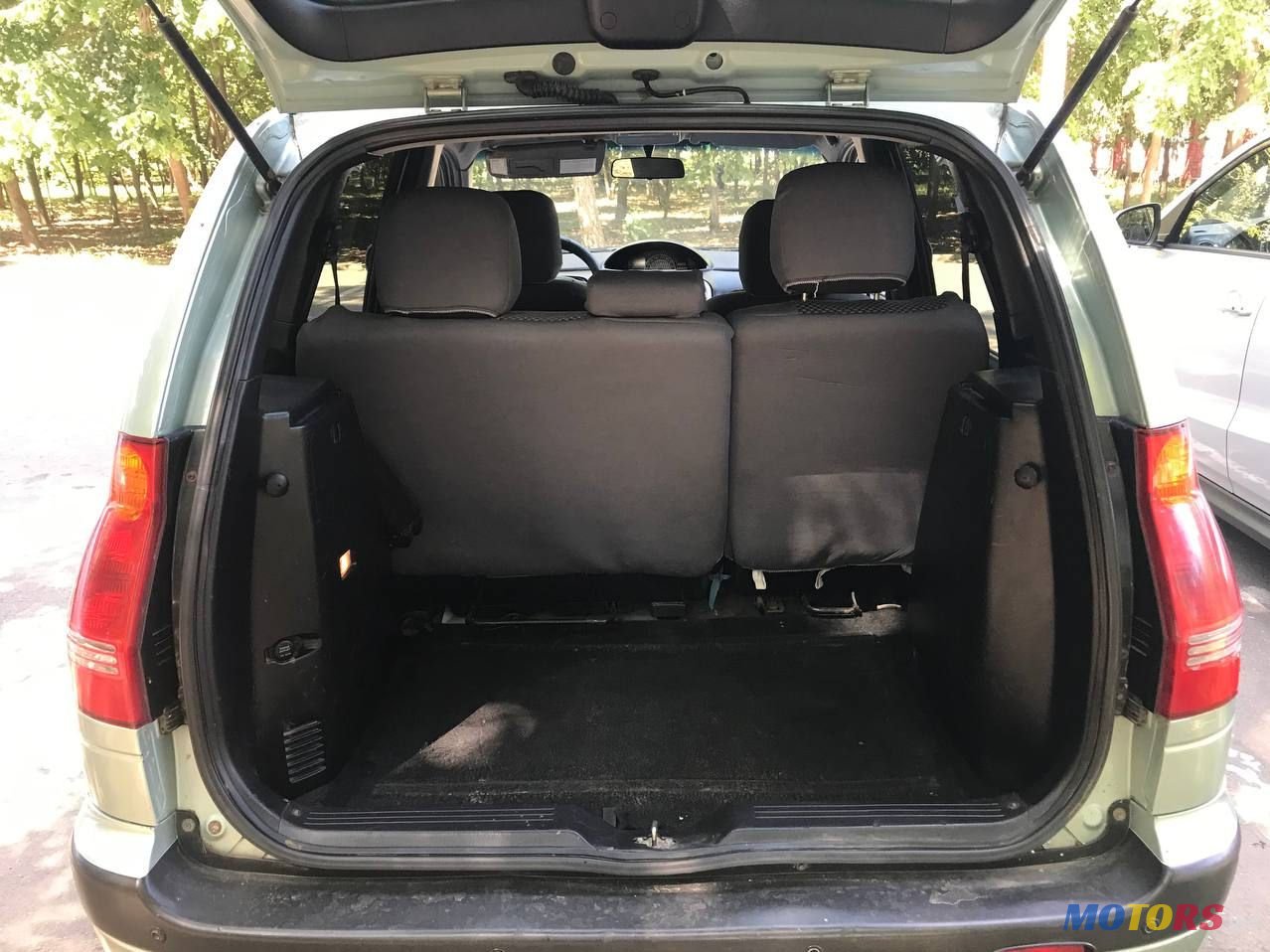 2003' Hyundai Matrix photo #5