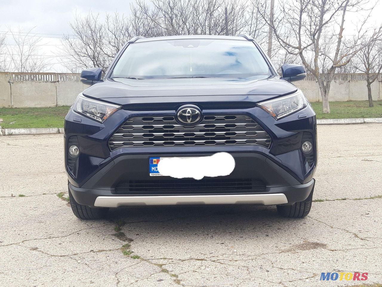 2020' Toyota RAV4 photo #5