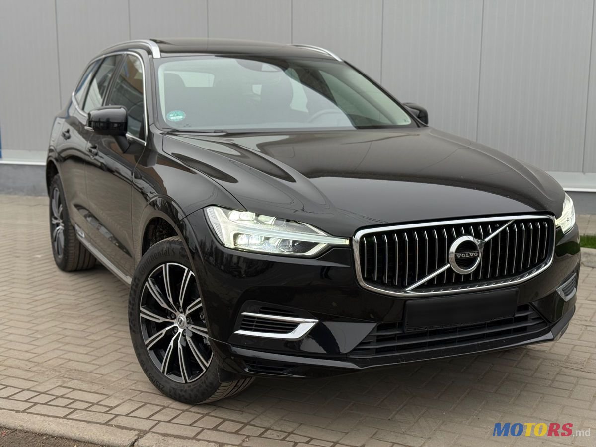 2020' Volvo XC60 photo #2