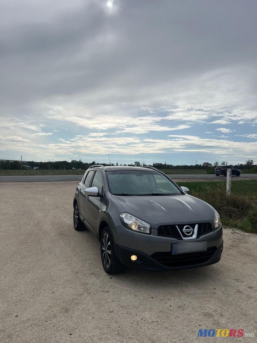 2012' Nissan Qashqai photo #4