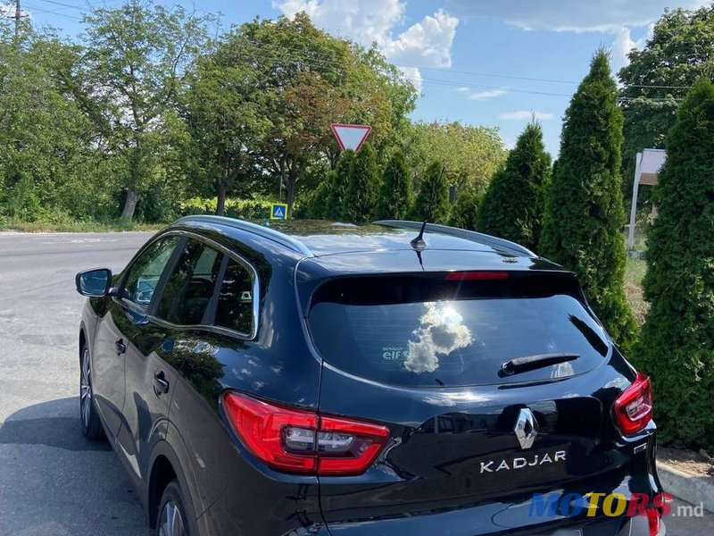 2016' Renault Kadjar photo #6