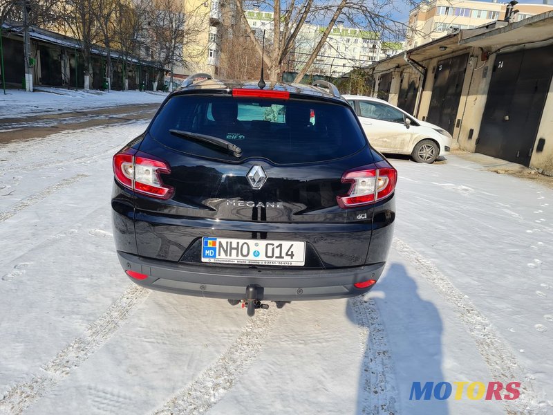 2016' Renault Megane photo #3