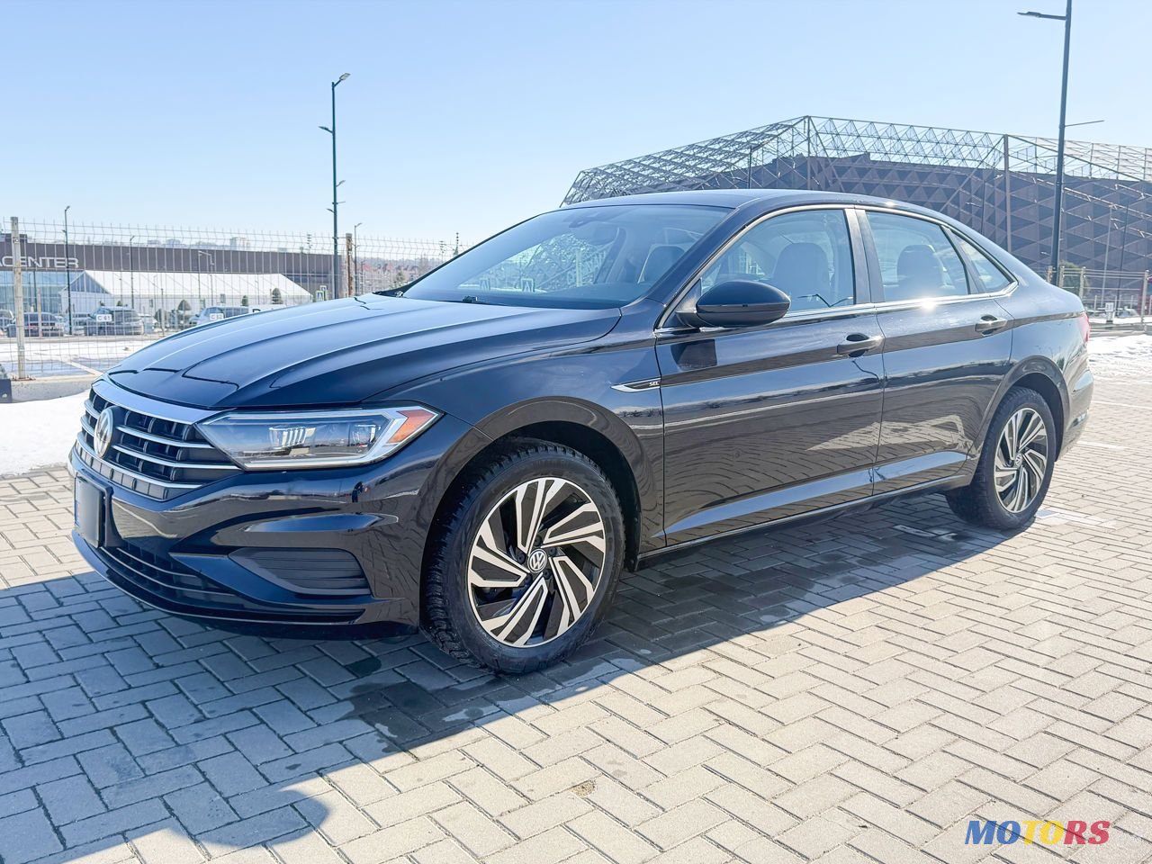 2020' Volkswagen Jetta photo #1