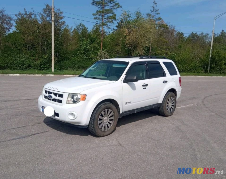 2010' Ford Escape photo #1