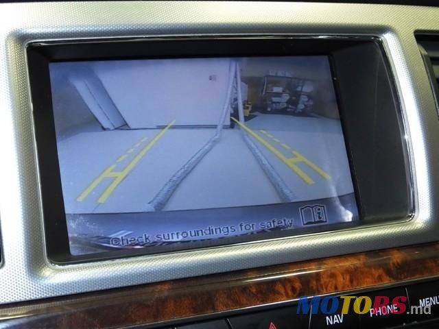 2013' Jaguar XF photo #2