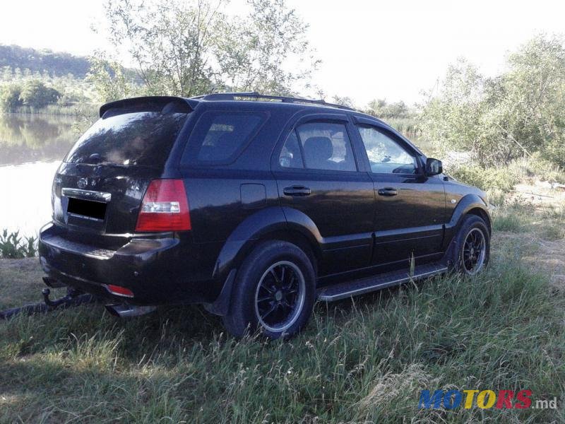 2007' Kia Sorento photo #5