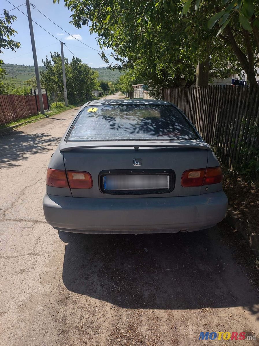 1994' Honda Civic photo #2