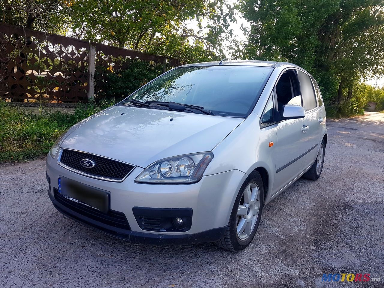 2006' Ford C-MAX photo #2