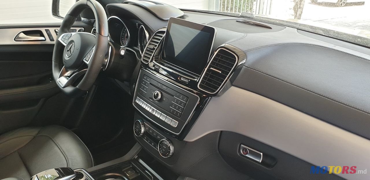 2017' Mercedes-Benz Gle photo #6