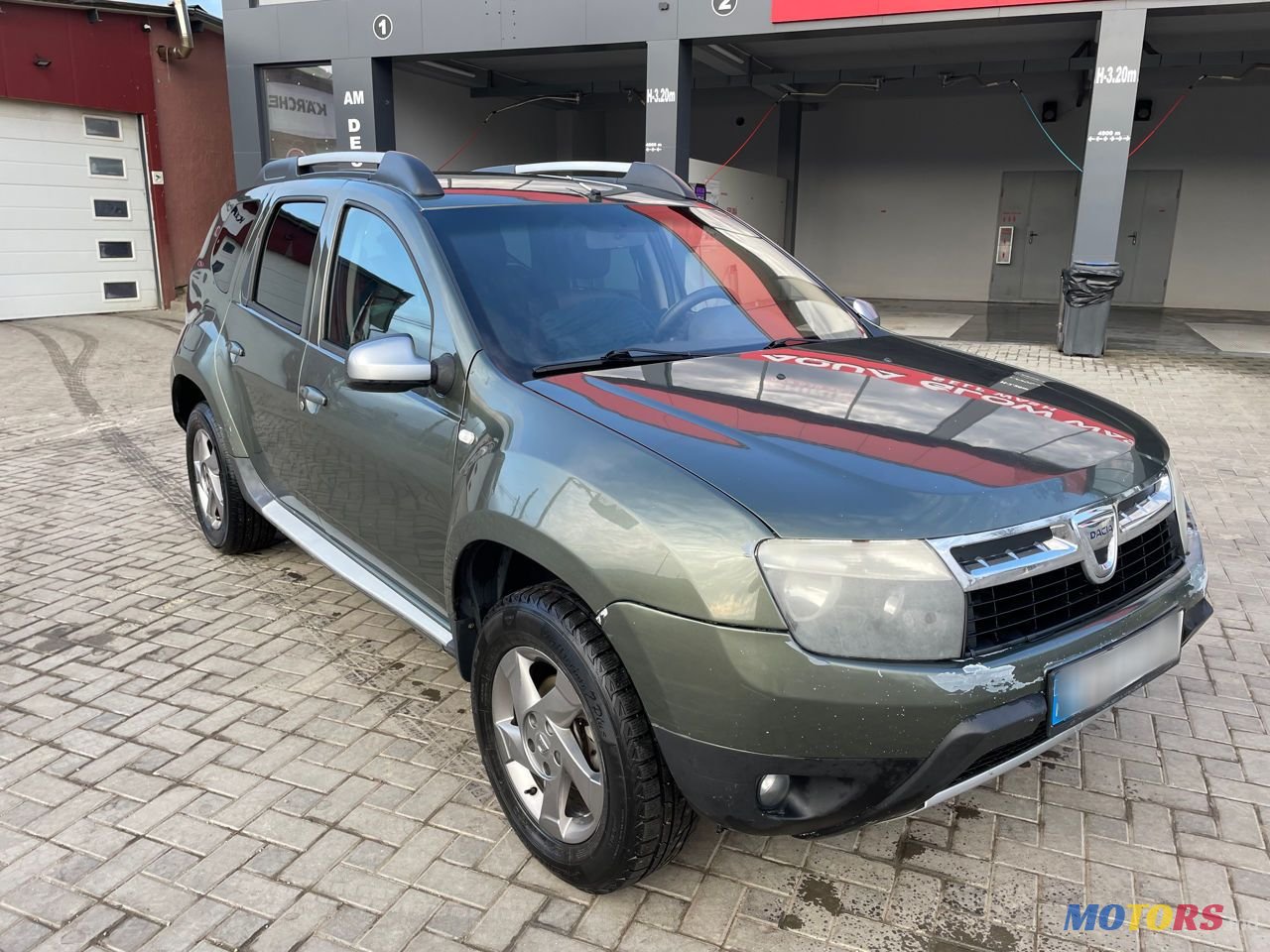 2012' Dacia Duster photo #4