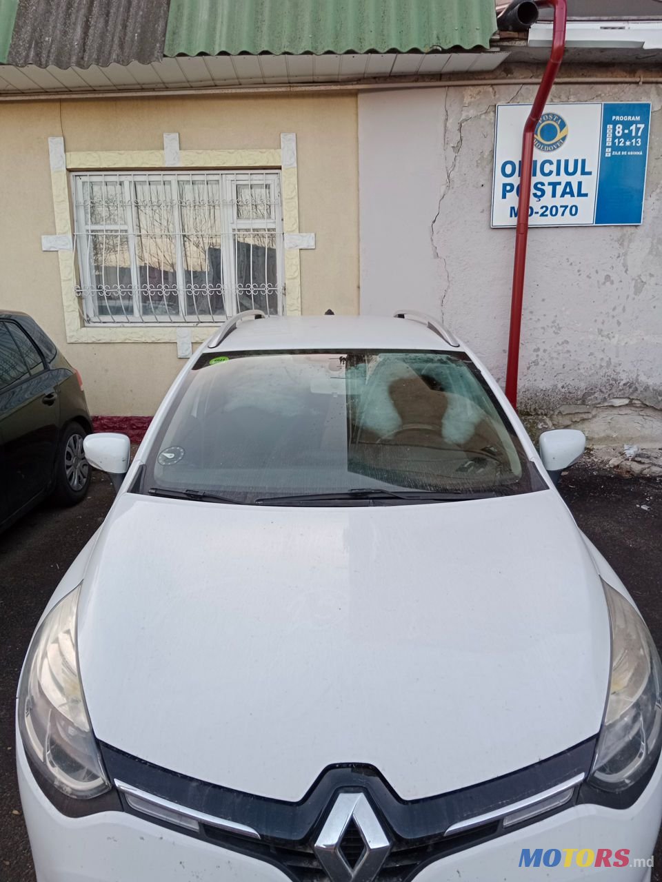 2013' Renault Clio photo #4