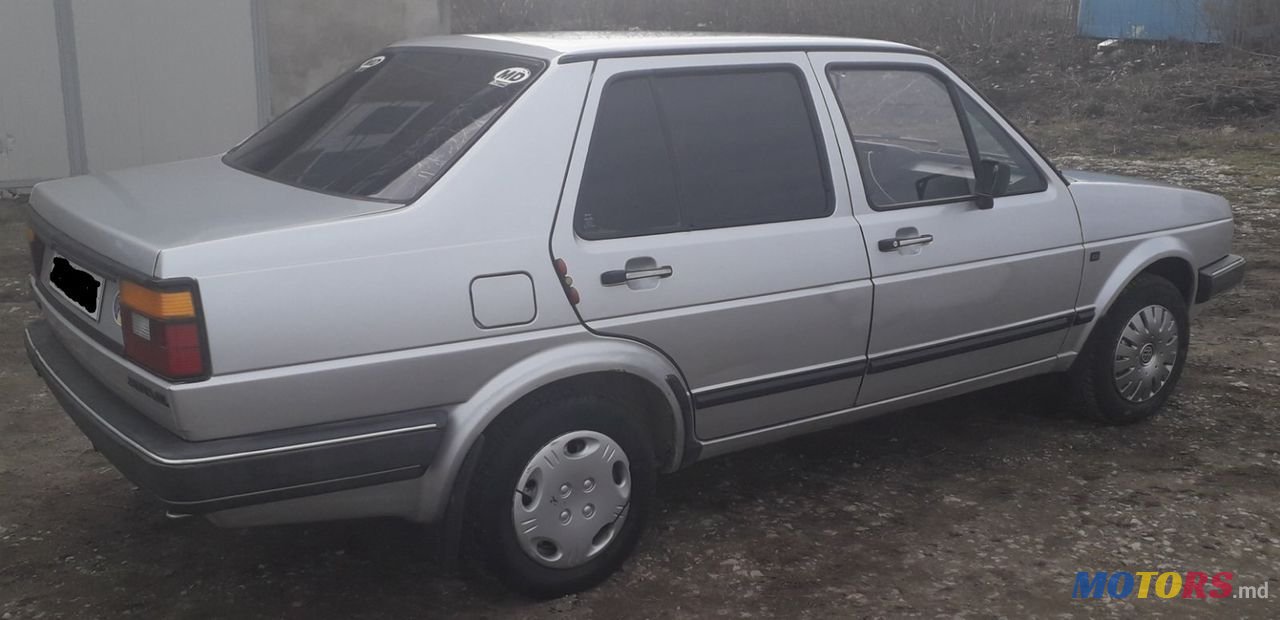 1986' Volkswagen Jetta photo #2