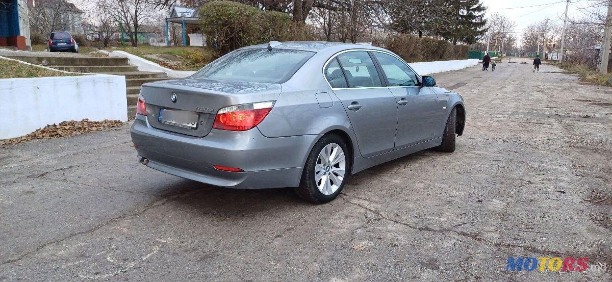 2005' BMW 5 Series photo #4