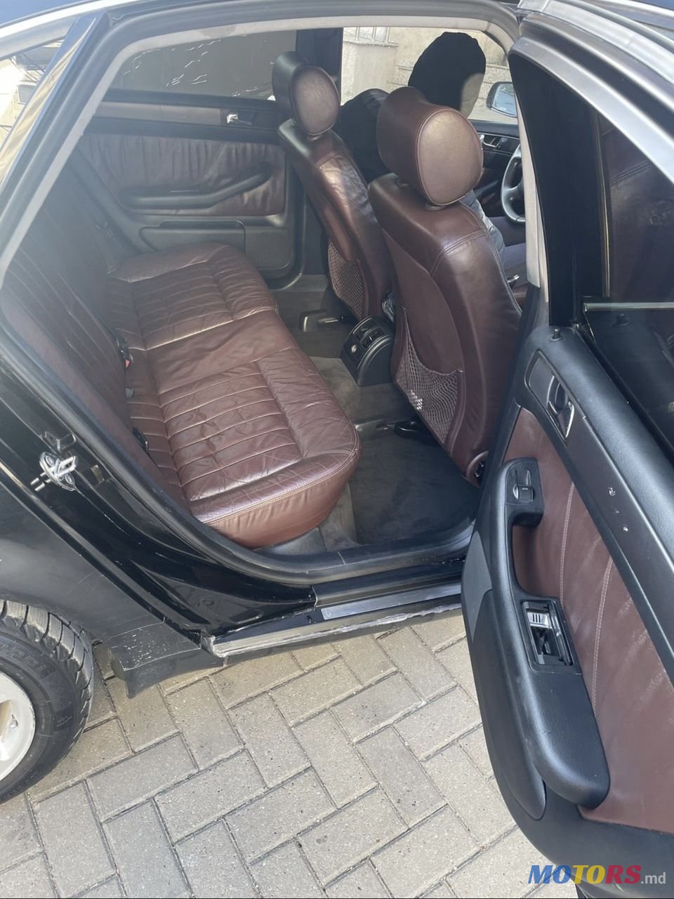 2002' Audi A6 photo #6