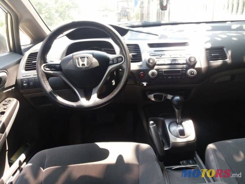 2008' Honda Civic photo #5