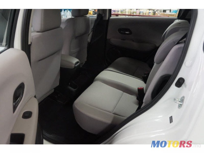 2015' Honda HR-V photo #4