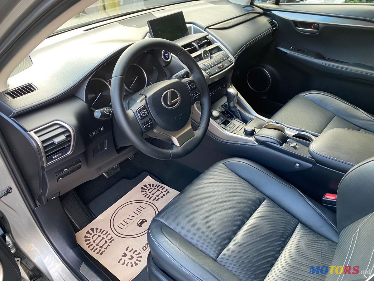 2015' Lexus Nx Series photo #6