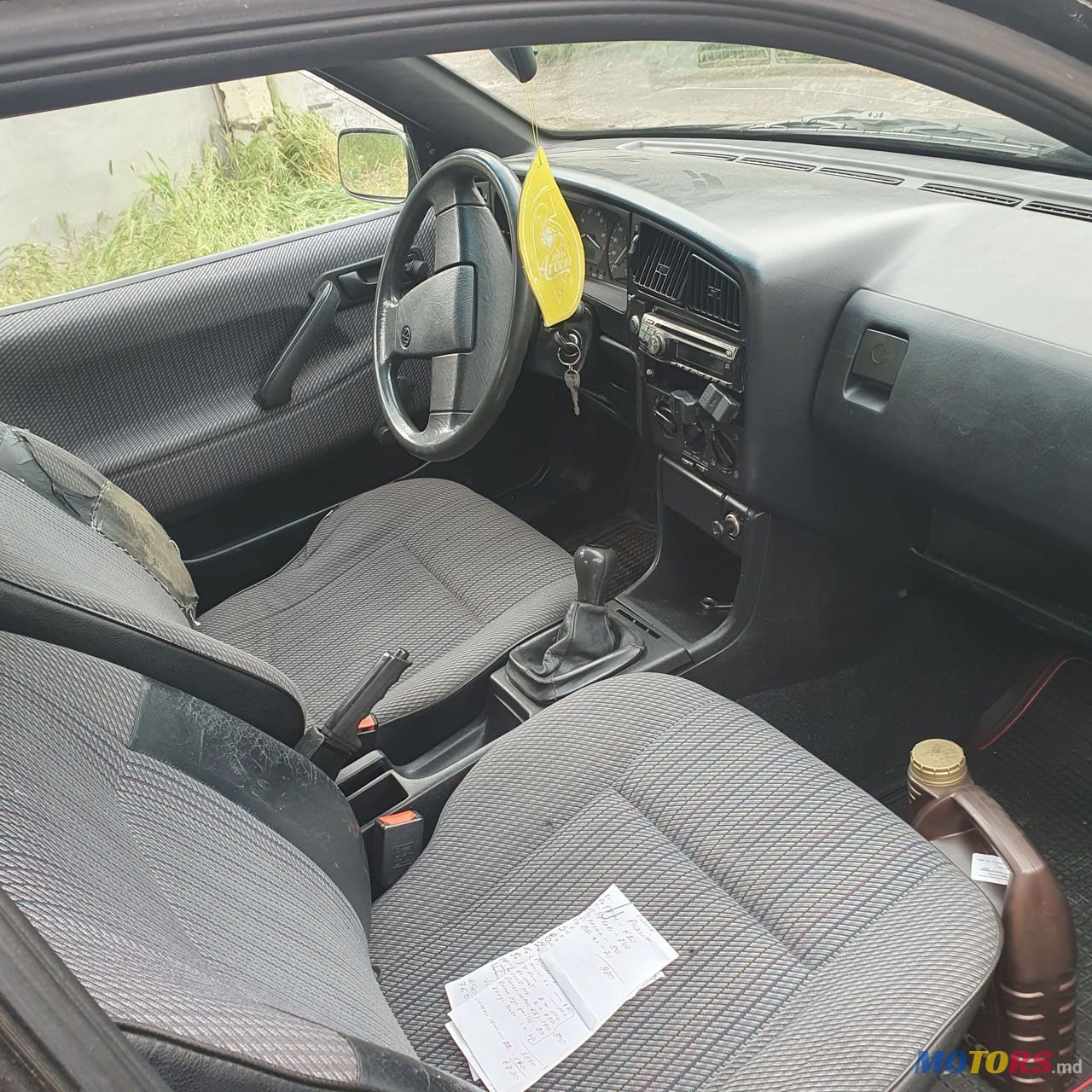 1992' Volkswagen Passat photo #4