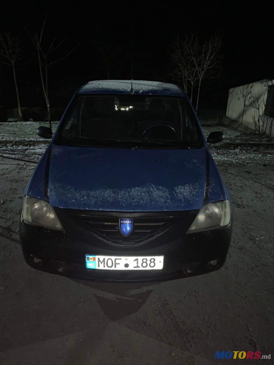 2005' Dacia Logan photo #3