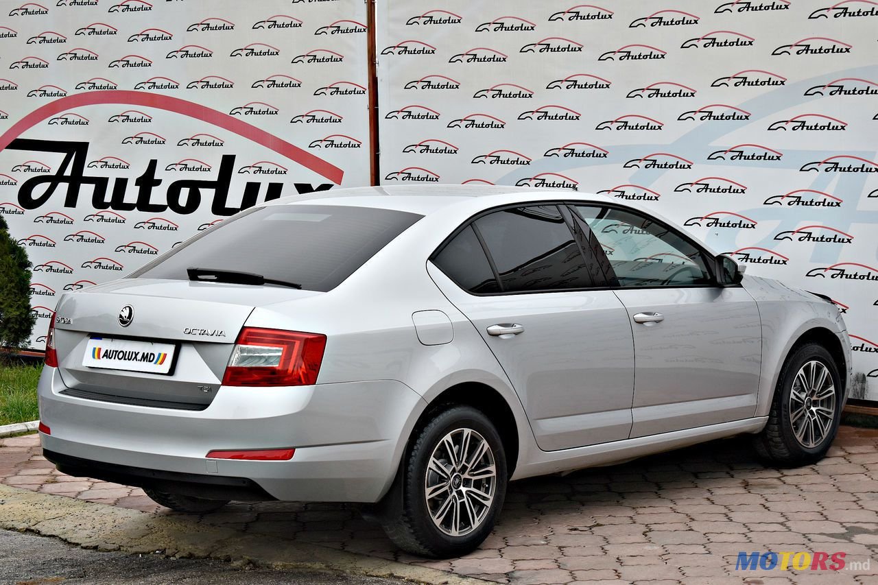 2013' Skoda Octavia photo #3