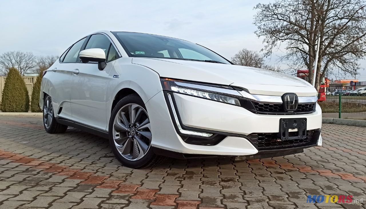 2018' Honda Clarity photo #1