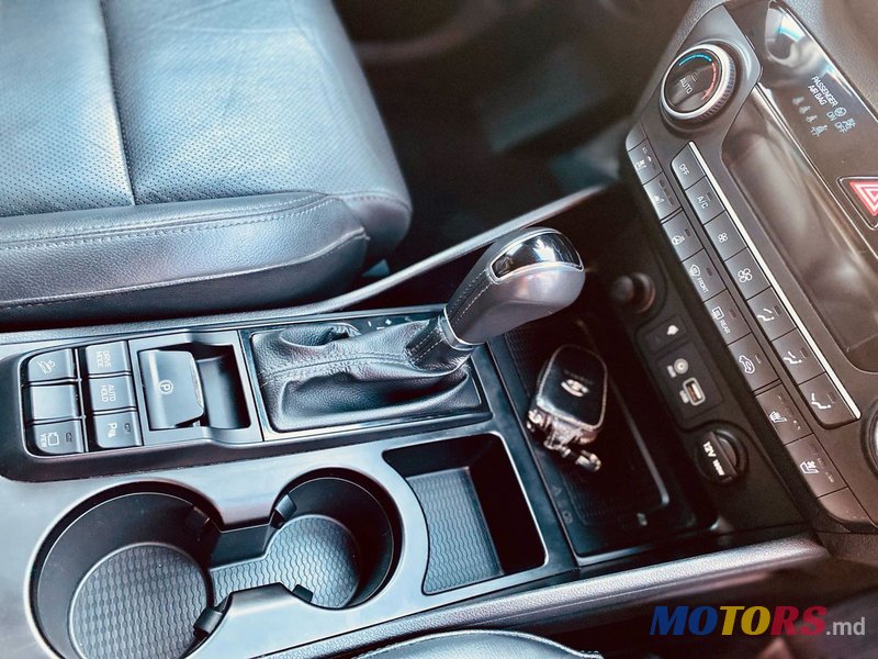 2019' Hyundai Tucson photo #4