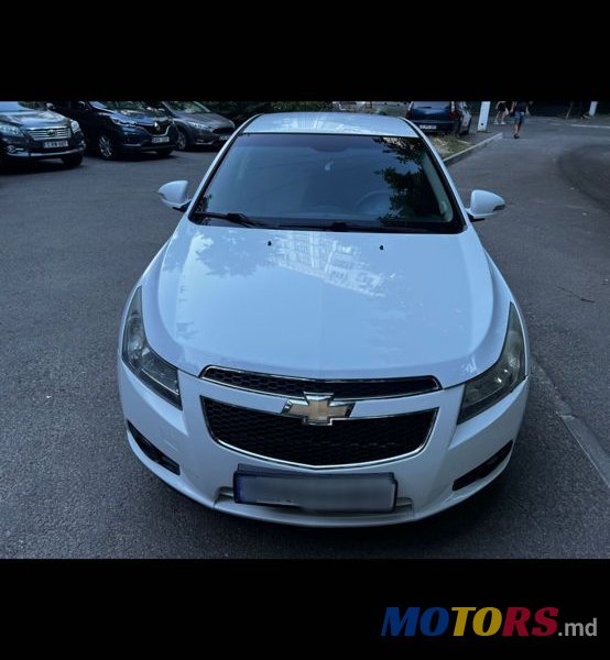 2009' Chevrolet Cruze photo #1