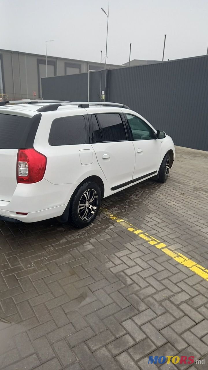2018' Dacia Logan Mcv photo #2