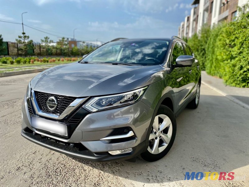 2018' Nissan Qashqai photo #1